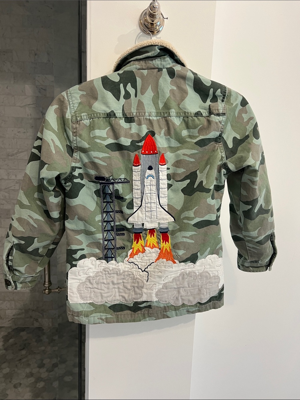 Space jacket